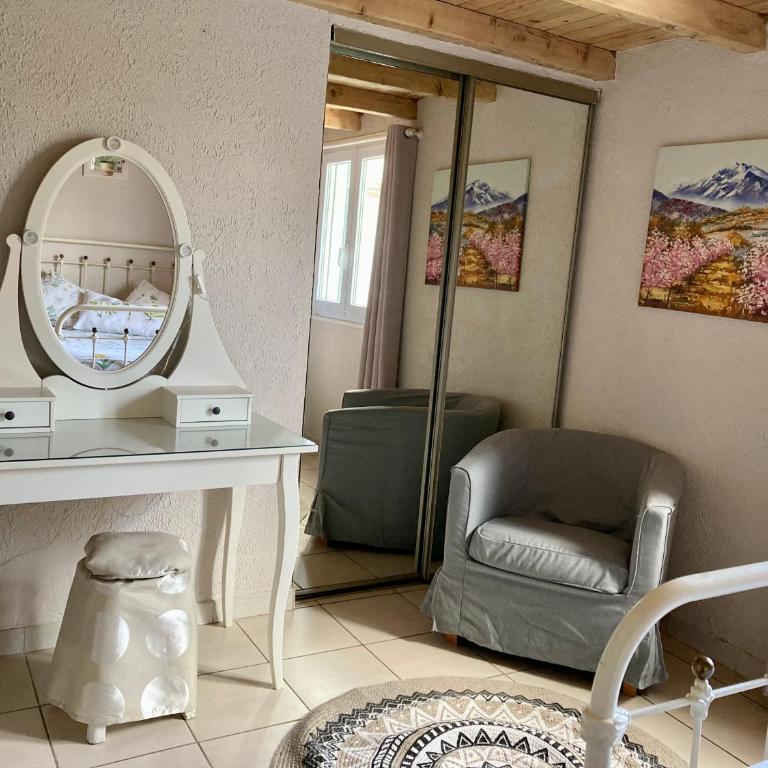 Mas de la Vieille Vigne - Maison 1 Chambre - 7