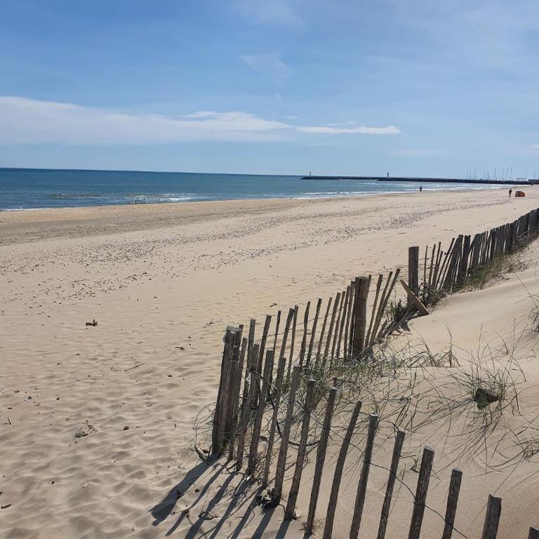 MARSEILLAN A DEUX PAS DE LA PLAGE - Appartement 1 Chambre - 16