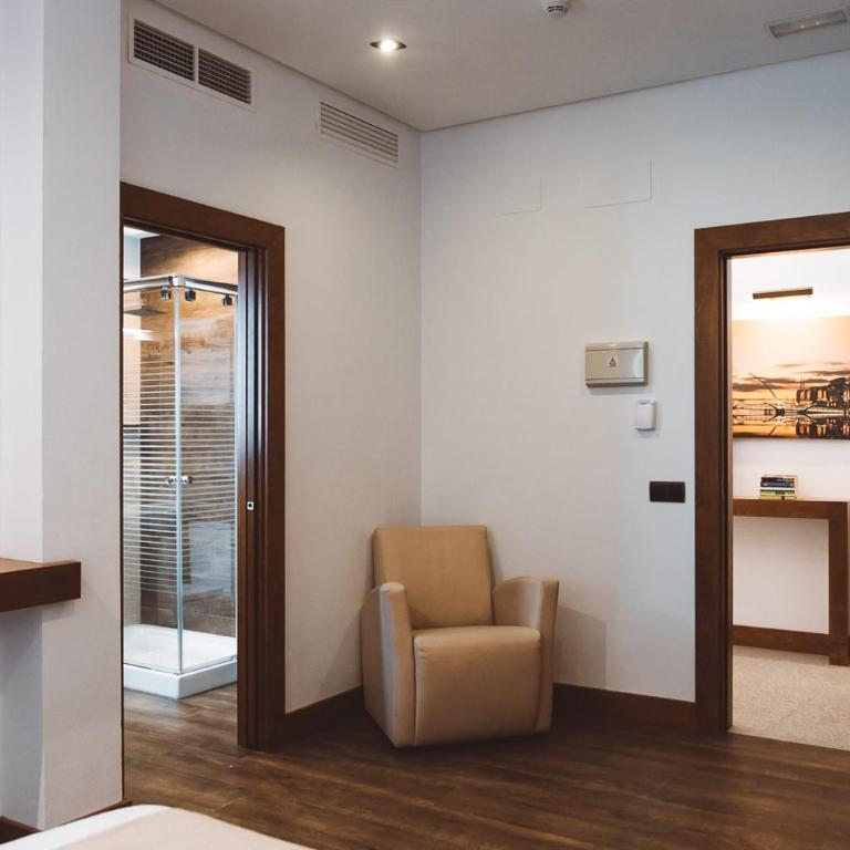 Ferreira Hostal Boutique - Habitación Doble Estándar - 4