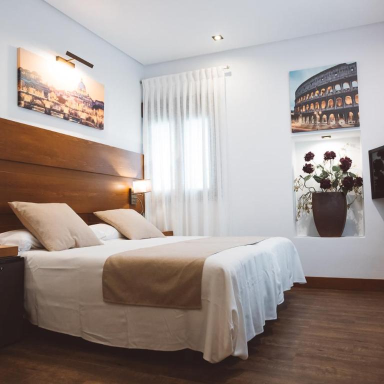 Ferreira Hostal Boutique - Habitación Doble Estándar - 2