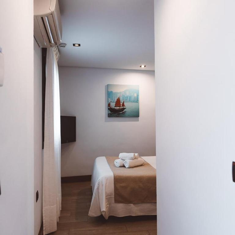 Ferreira Hostal Boutique - Habitación Doble Económica - 2