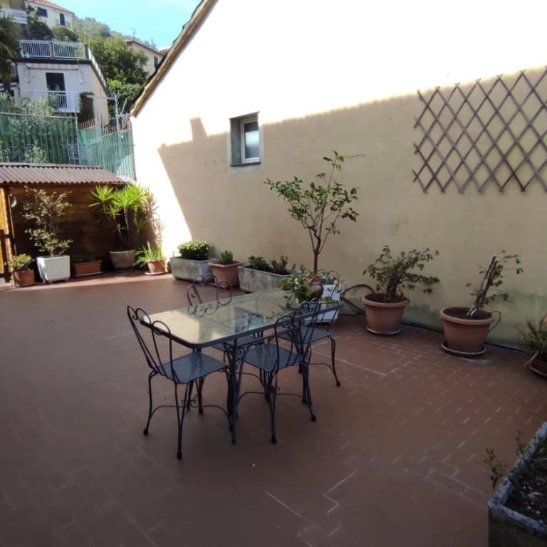 I love Rapallo La casa AlMar - Appartamento con 2 Camere da Letto - 48