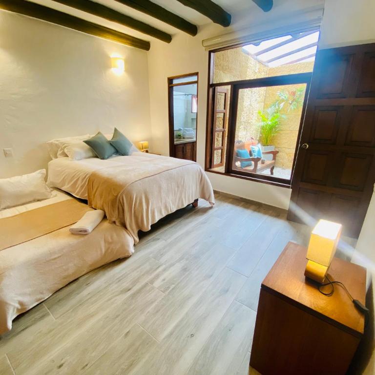 Apartamento Rincón de los Olivos - Two-Bedroom Apartment - 4