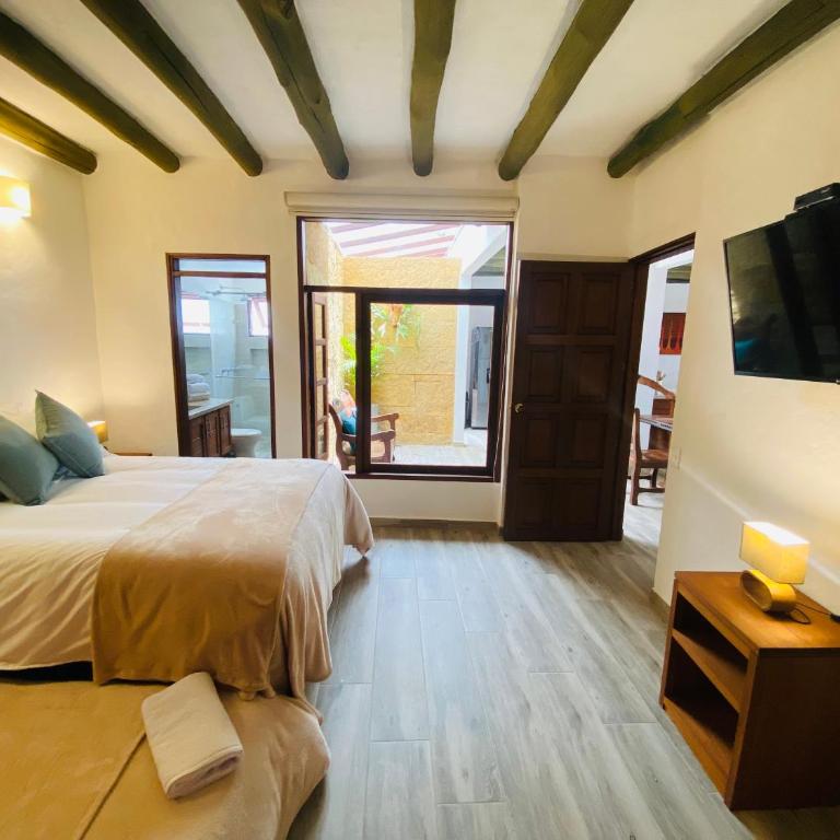 Apartamento Rincón de los Olivos - Two-Bedroom Apartment - 5