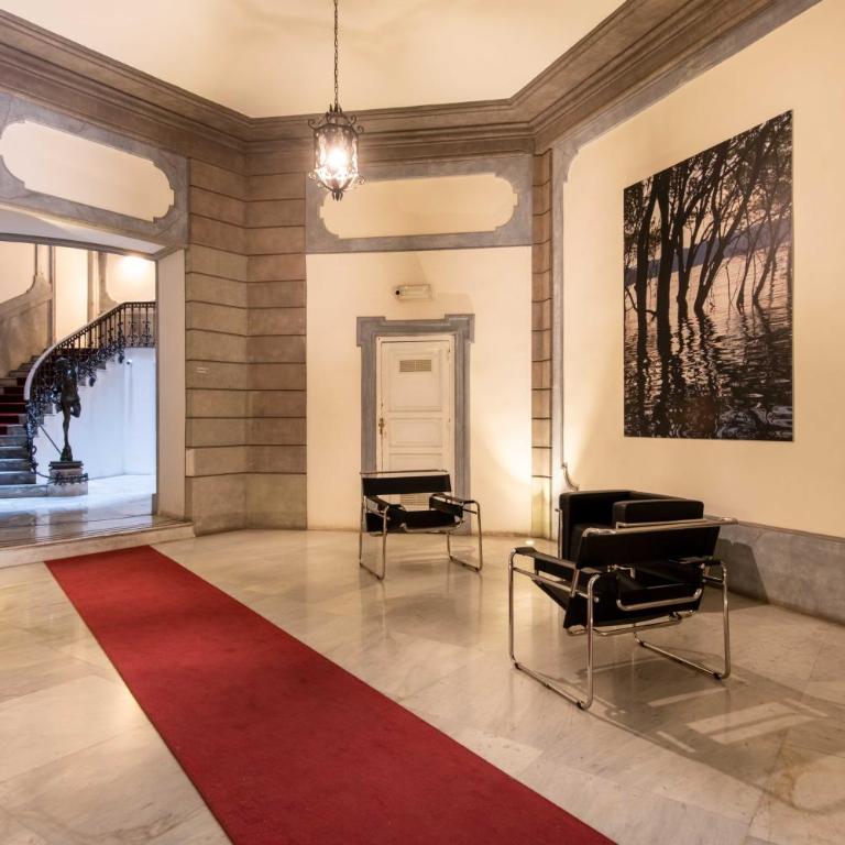 Moncada Suites & Apartments - Camera Familiare Deluxe - 11