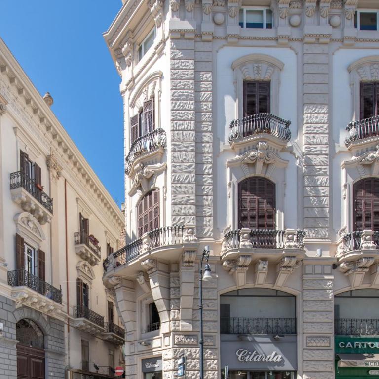 Moncada Suites & Apartments - Appartamento Deluxe - 24