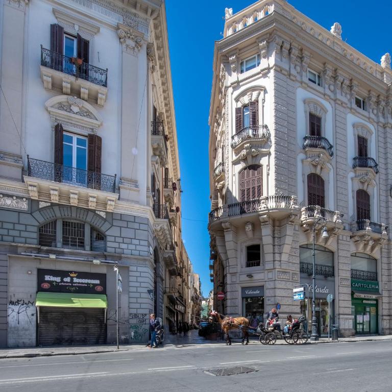 Moncada Suites & Apartments - Appartamento Deluxe - 20