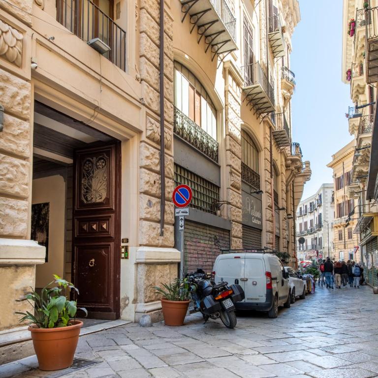 Moncada Suites & Apartments - Appartamento Deluxe - 16