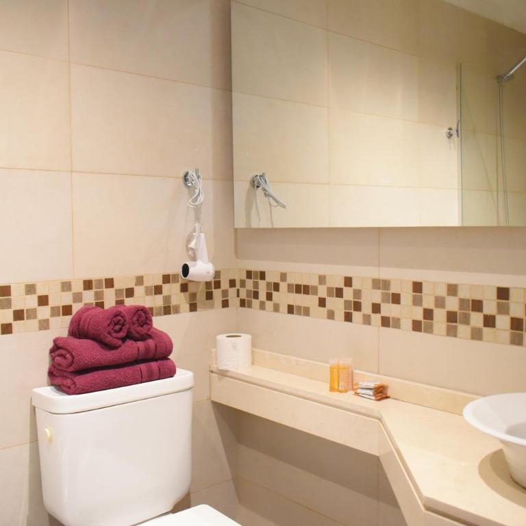 Syrah Suites - Apartamento Deluxe - 2