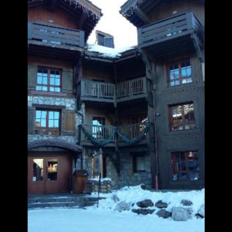 Arcs 1950 Appartement prestige Ski InOut 6 pax - Two-Bedroom Apartment - 19