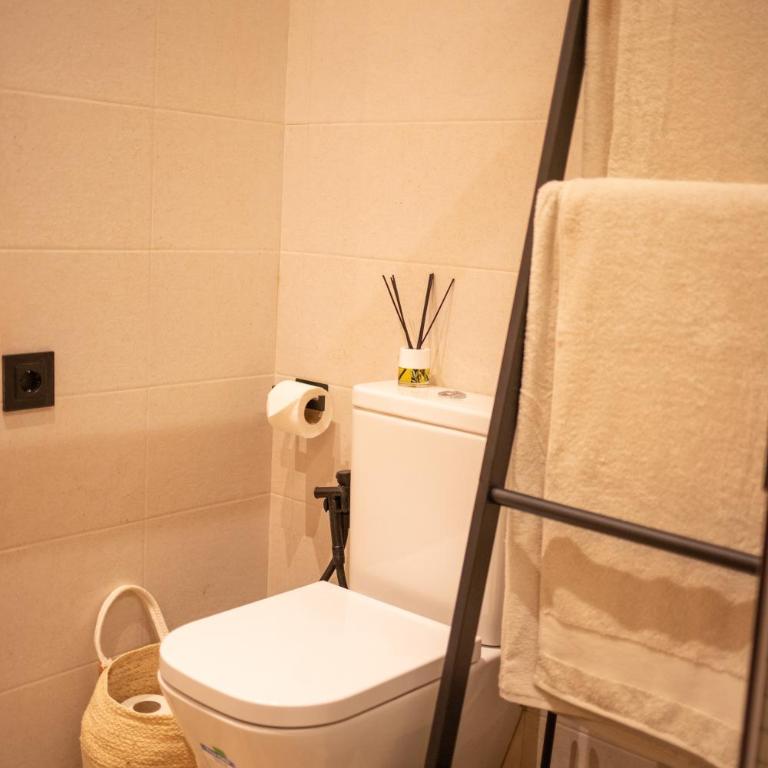 Nabrisa apartamento moderno en pleno centro con opción a parking - Apartamento de 2 dormitorios - 38