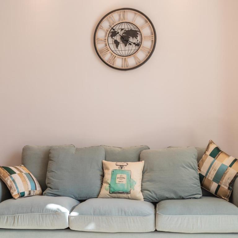 Nabrisa apartamento moderno en pleno centro con opción a parking - Apartamento de 2 dormitorios - 11