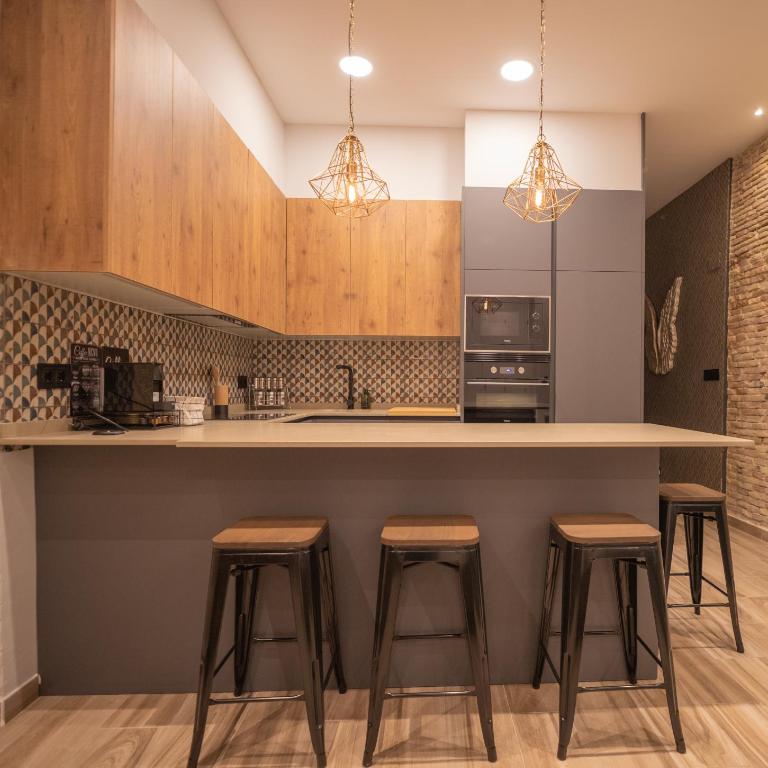 Nabrisa apartamento moderno en pleno centro con opción a parking - Apartamento de 2 dormitorios - 12