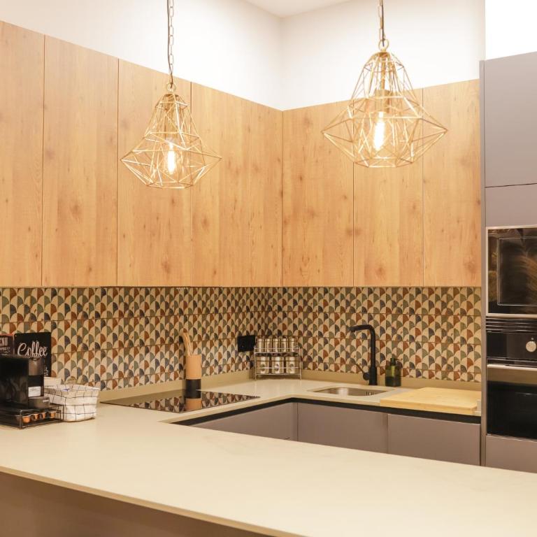 Nabrisa apartamento moderno en pleno centro con opción a parking - Apartamento de 2 dormitorios - 13