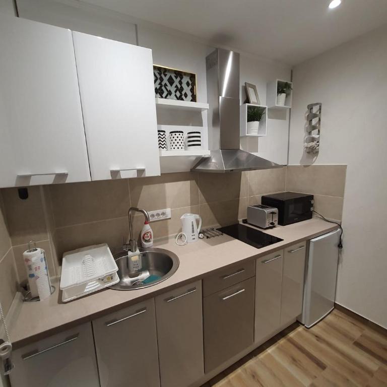 Apartman Iskra Zlatibor - One-Bedroom Apartment - 6