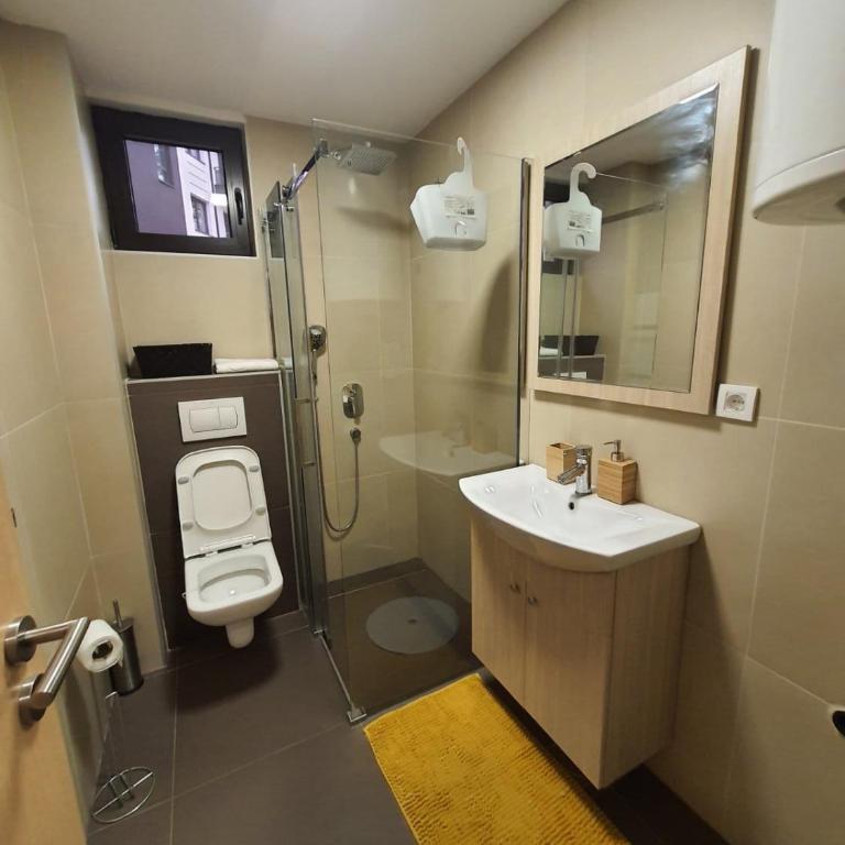 Apartman Iskra Zlatibor - One-Bedroom Apartment - 12