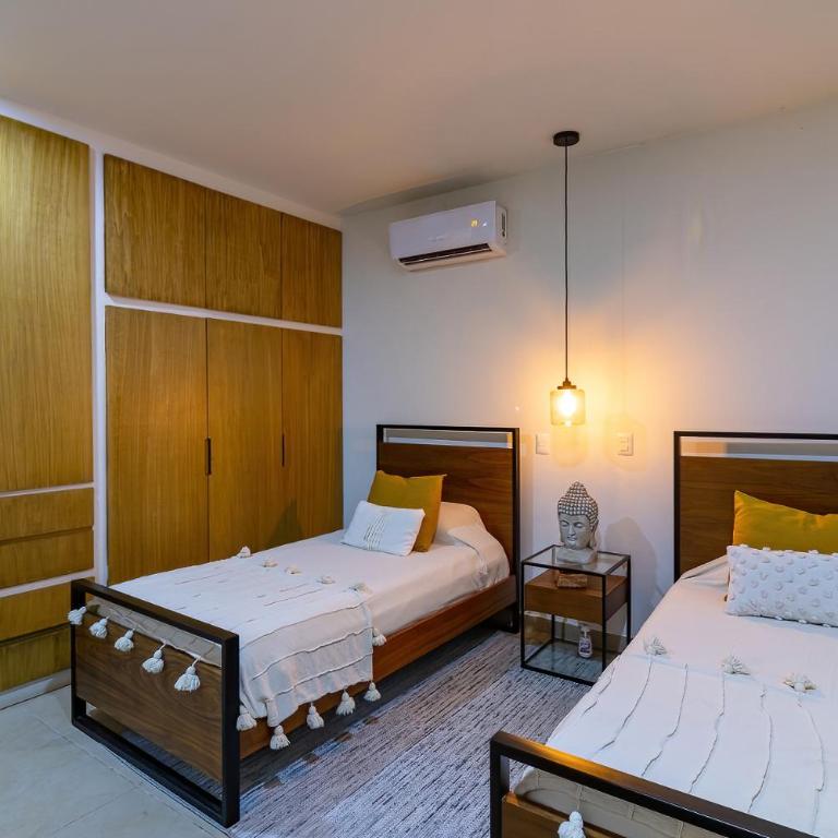 Elementus Tulum - Apartamento de 2 dormitorios - 8