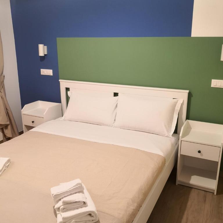 Vatican Italian rooms - Superior Zimmer mit Kingsize-Bett - 2
