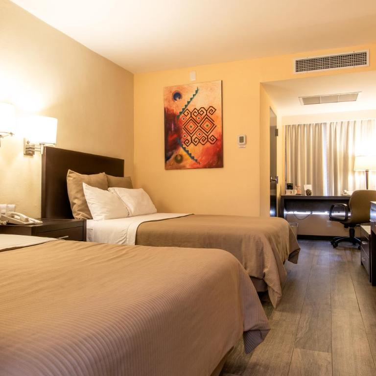 Hotel Rocaval San Cristóbal de las Casas - Double Room - 1