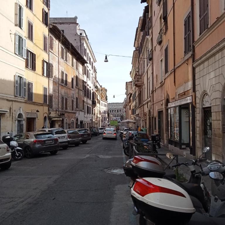 Your Colosseum Home - Appartamento con 1 Camera da Letto - 45