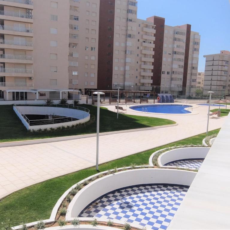 ALMAR GANDIA - Alquiler solo familias - Apartamento - 41