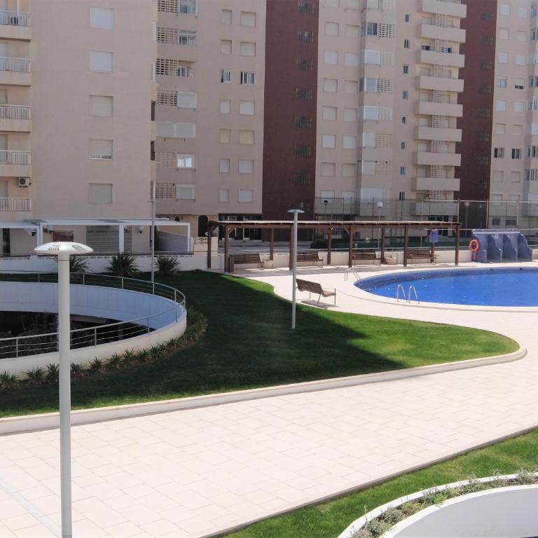 ALMAR GANDIA - Alquiler solo familias - Apartamento - 42