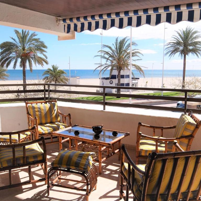ALMAR GANDIA - Alquiler solo familias - Apartamento - 2