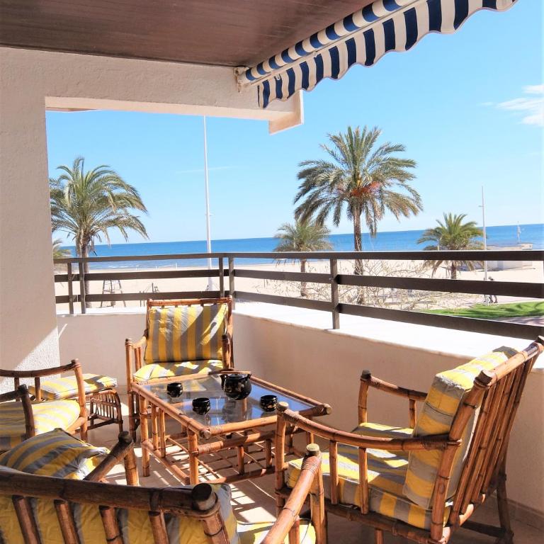 ALMAR GANDIA - Alquiler solo familias - Apartamento - 17