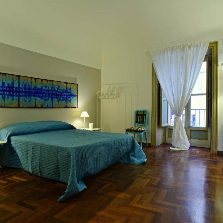La Locanda dei Corrieri - Double Room with Private Bathroom - 1