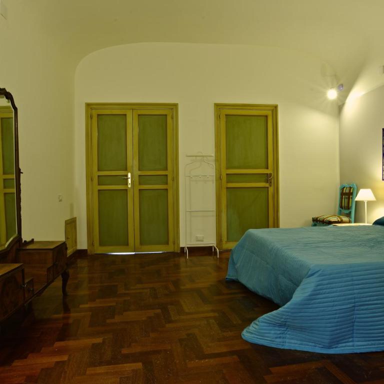 La Locanda dei Corrieri - Double Room with Private Bathroom - 4