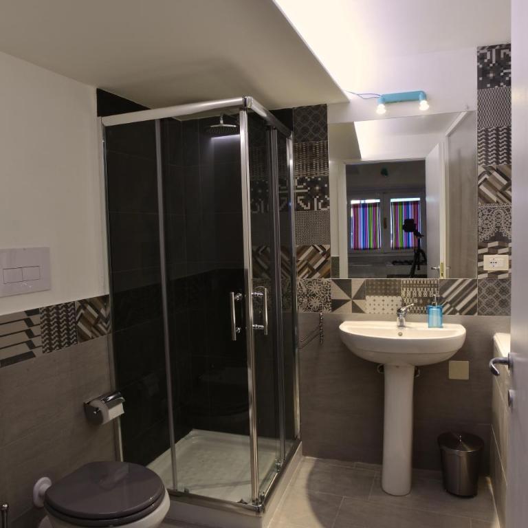 La Locanda dei Corrieri - Triple Room with Private Bathroom - 1