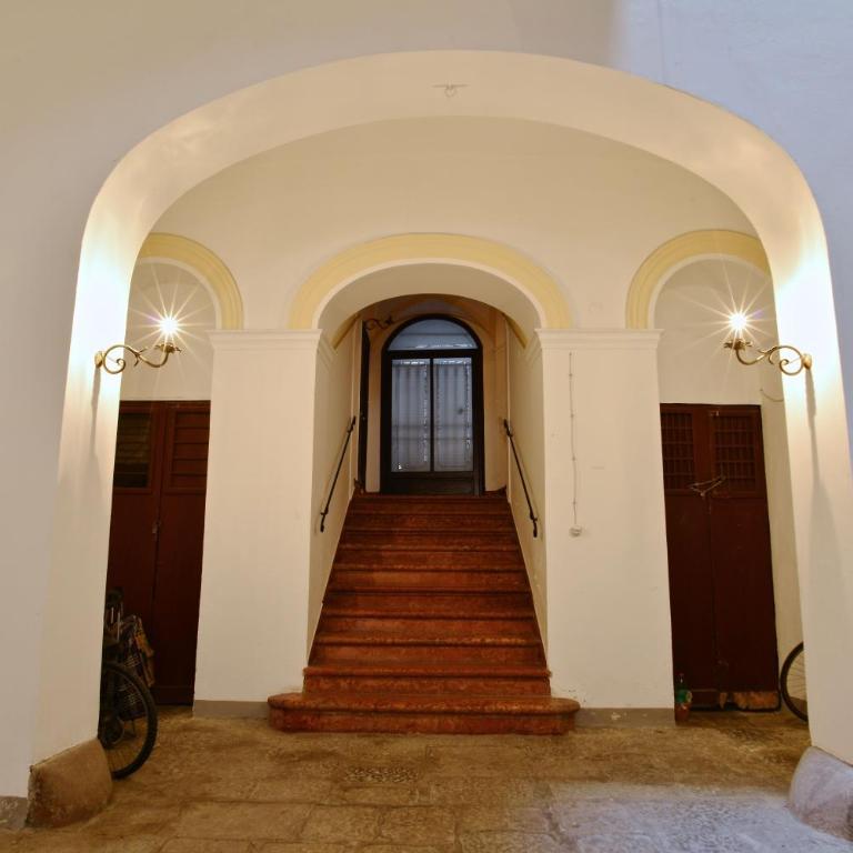La Locanda dei Corrieri - Triple Room with Private Bathroom - 6