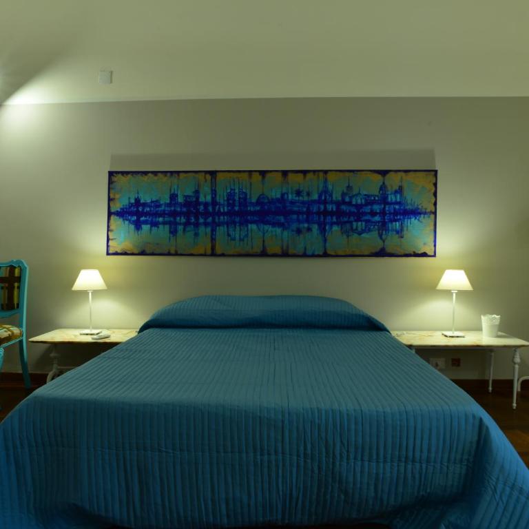 La Locanda dei Corrieri - Double Room with Private Bathroom - 3