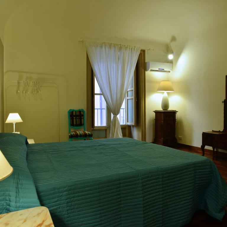 La Locanda dei Corrieri - Double Room with Private Bathroom - 2