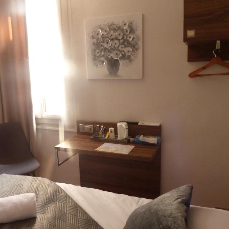 Hotel Le Rochegude - Chambre Double - 5