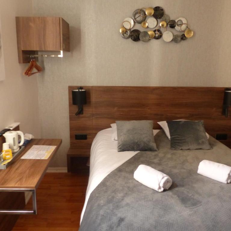 Hotel Le Rochegude - Chambre Double - 13