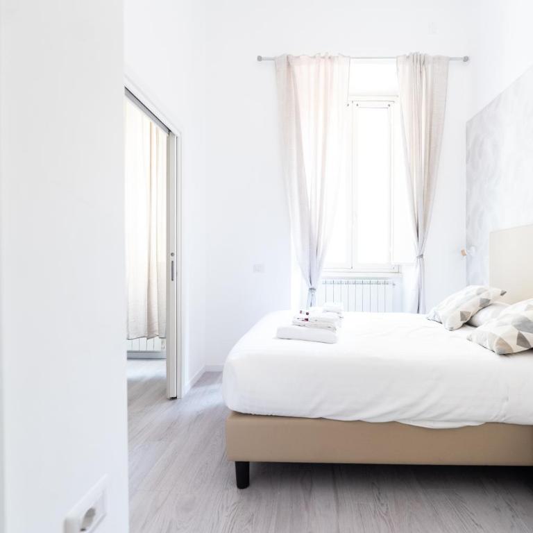 White Gioberti Guesthouse - Camera Familiare - 8