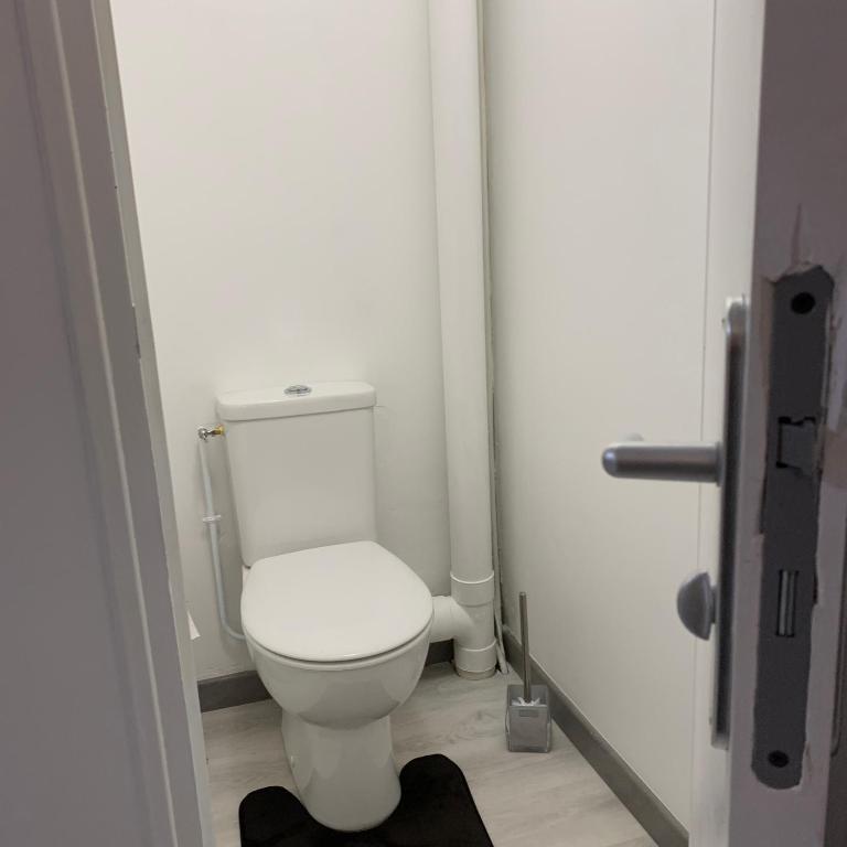 Appartement 4 PERSONNES EMPLACEMENT IDEAL PROCHE DES 24H ET GARE - Appartement Supérieur - 6