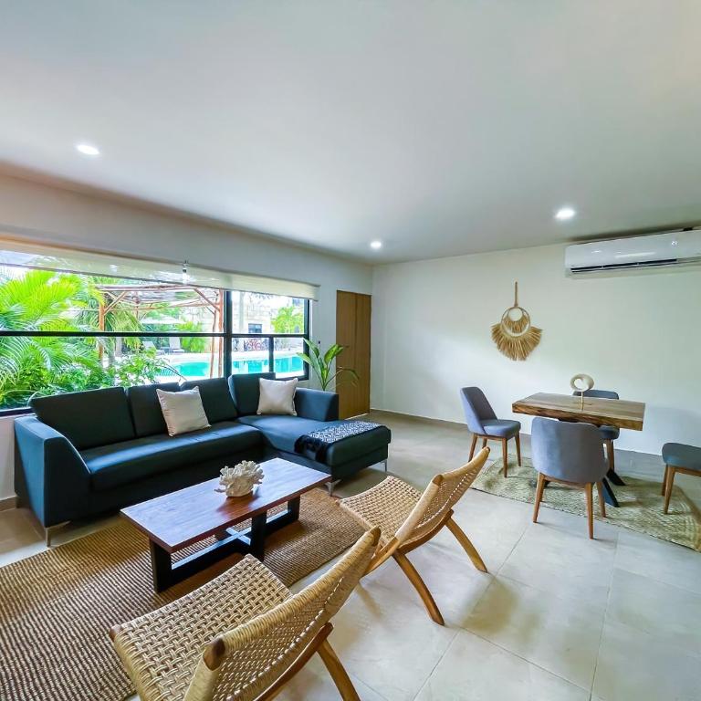 Elementus Tulum - Apartamento de 2 dormitorios - 28