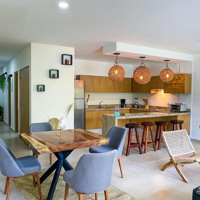 Elementus Tulum - Apartamento de 2 dormitorios - 36