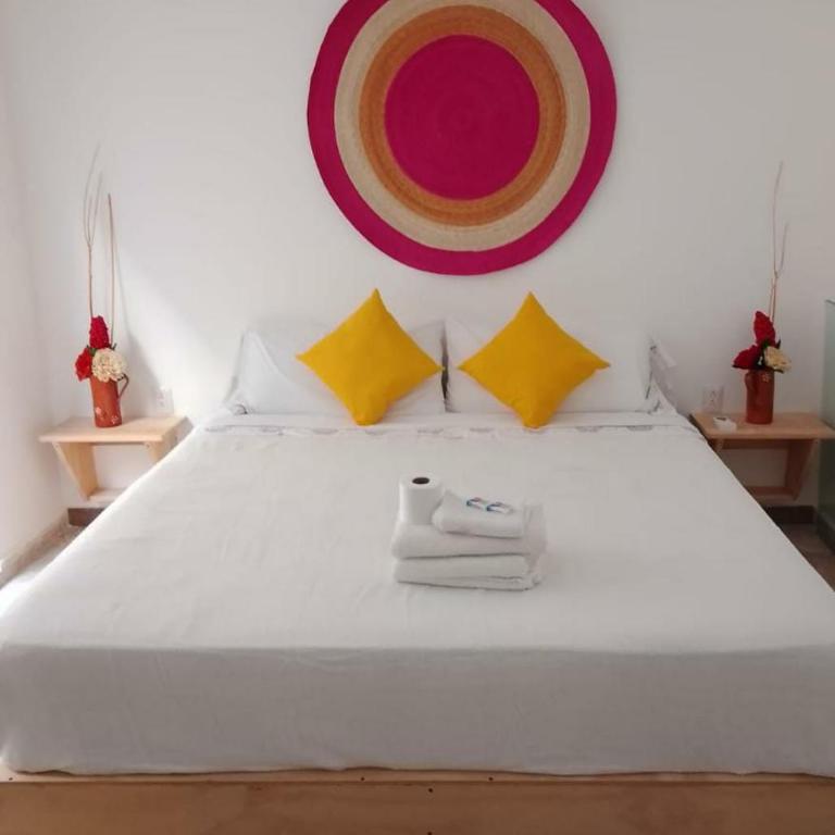 Casa Isabella - Estudio con cama extragrande - 6