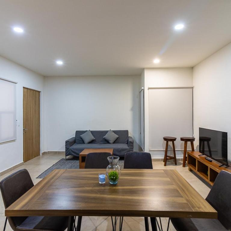 Elementus Tulum - Apartamento de 2 dormitorios - 8