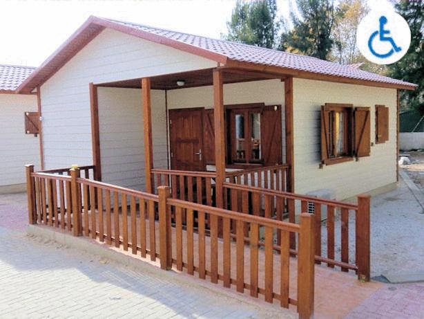 Camping Los Llanos - Habitación Supreme para 5 personas - 10