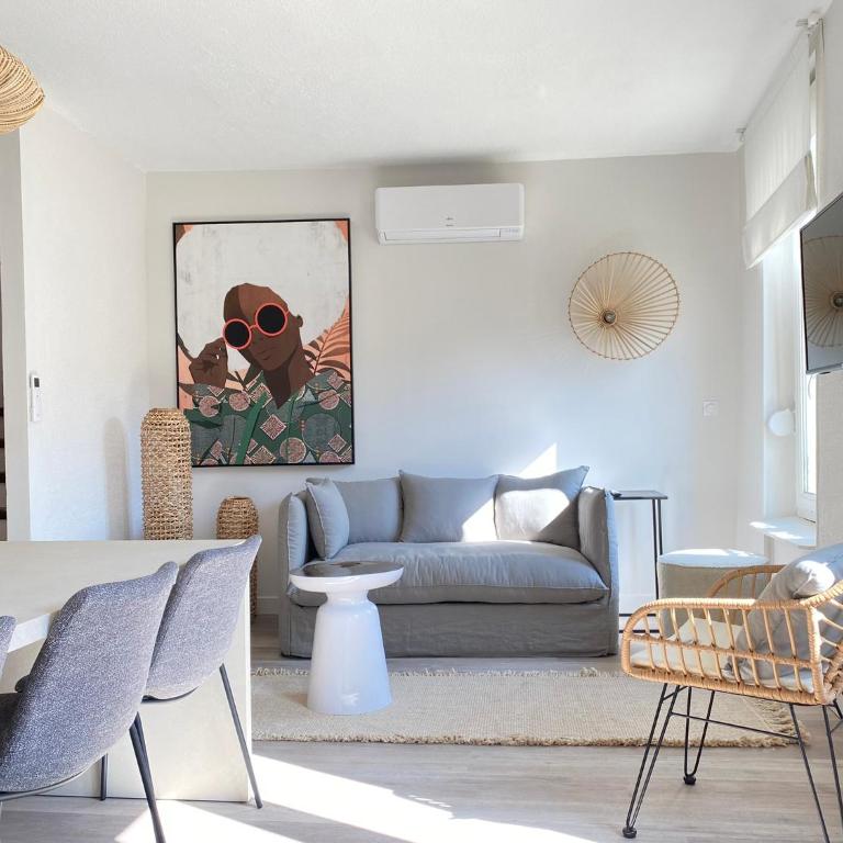 La Terrasse sur les Toits - Apartamento de 2 dormitorios - 4