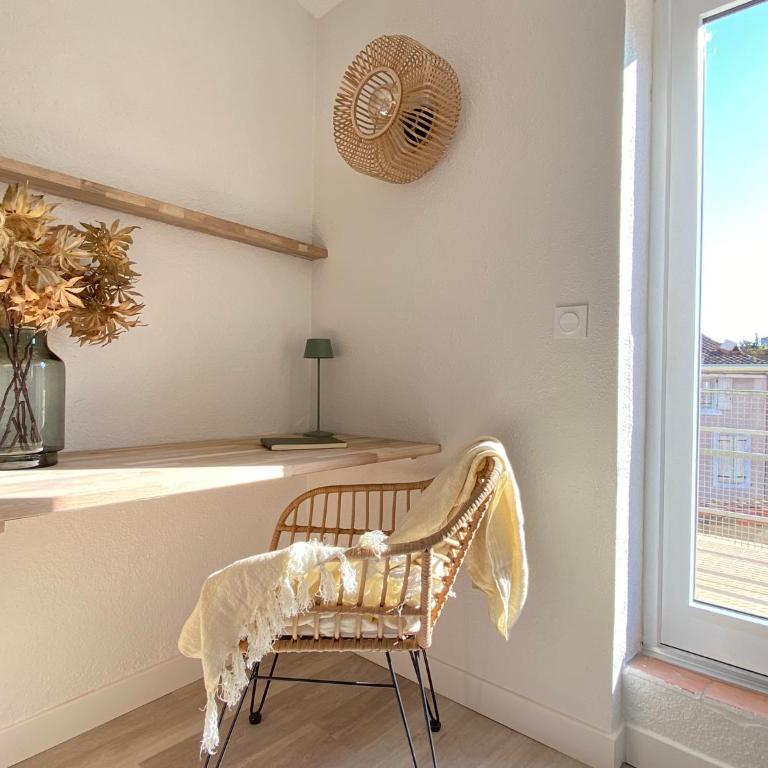 La Terrasse sur les Toits - Apartamento de 2 dormitorios - 14