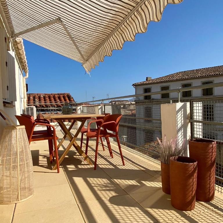La Terrasse sur les Toits - Apartamento de 2 dormitorios - 1