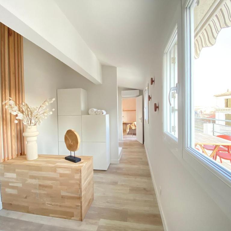 La Terrasse sur les Toits - Apartamento de 2 dormitorios - 11