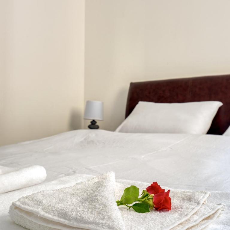 Apartment With a View - One-Bedroom Apartment - 24