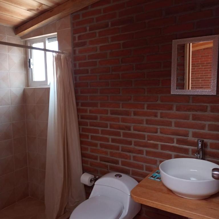 Hotel DE LAS MARIPOSAS - Habitación Doble - 2 camas - 2