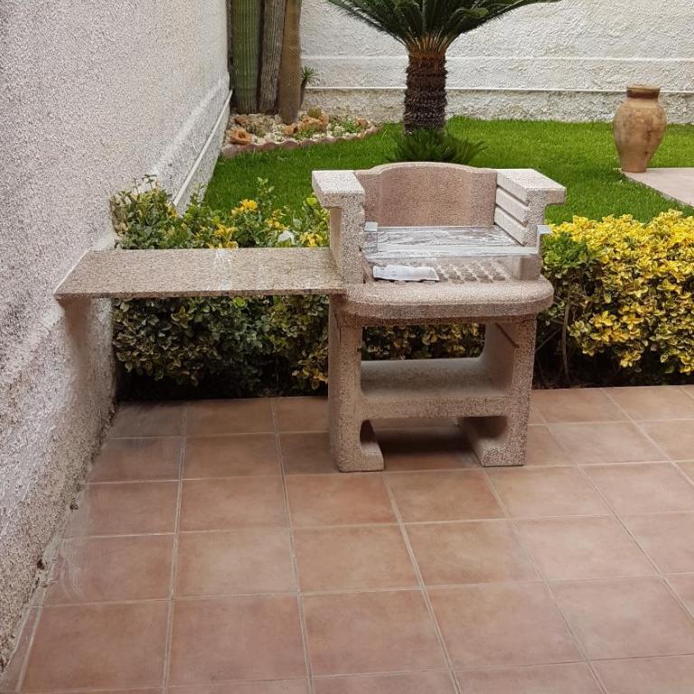 Red house near the sandy beach, parking & wi-fi - Casa con 3 Camere da Letto - 34